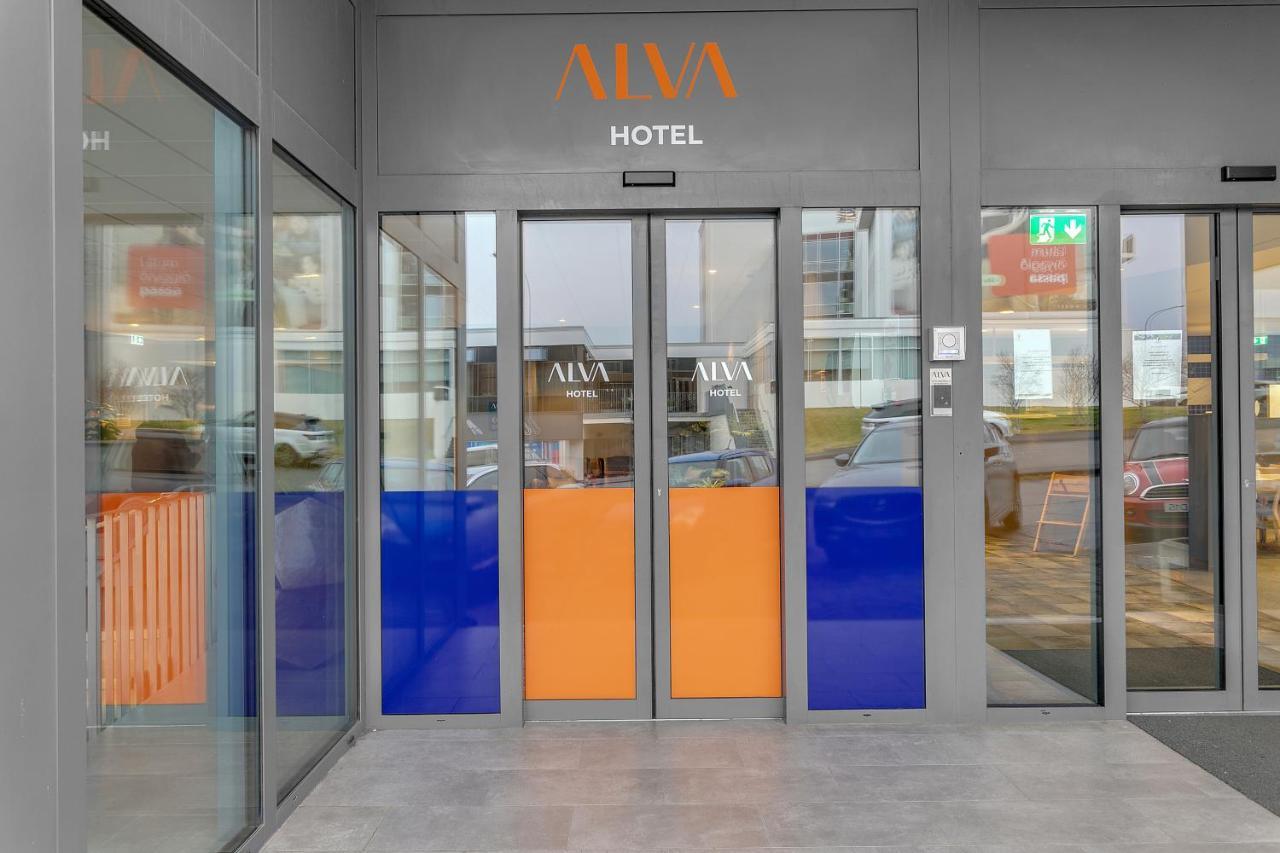 רייקיאוויק Alva Hotel מראה חיצוני תמונה
